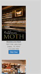 Mobile Screenshot of mothmanagement.com